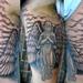 tattoo galleries/ - Angel Statue