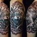 tattoo galleries/ - Mythical Greek Chimera - 59159