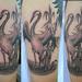 tattoo galleries/ - Japanese Crane - 58932