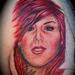 Award Winning Kat Von D Portrait Tattoo Thumbnail