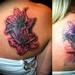 tattoo galleries/ - Stargazer Lilies cover