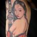tattoo galleries/ - Samurai Girl