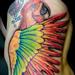 tattoo galleries/ - Painted Parrot
