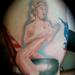 tattoo galleries/ - Pinup on Bomb - 55662