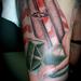 tattoo galleries/ - Pinup On Bomb - 55665