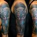 tattoo galleries/ - Bloody Wolf - 58197