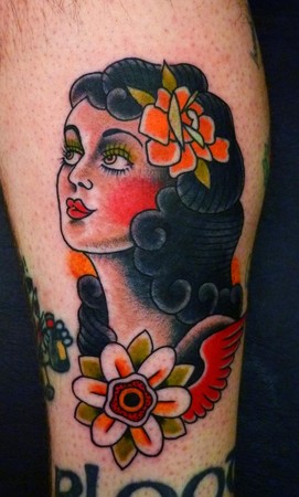 Tattoos - untitled
