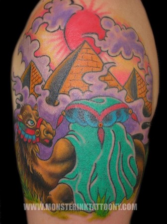 Tattoos - untitled