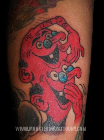 Tattoos - untitled