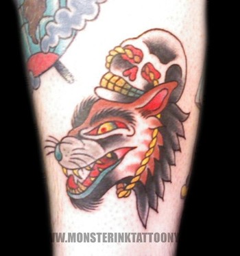 Tattoos - untitled