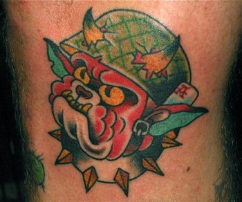 Tattoos - untitled