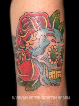 Tattoos - Traditional American tattoos - 