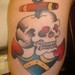 tattoos/ - skull/anchor #987,656,786, 005 - 46505