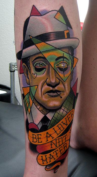 Tattoos - 