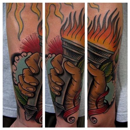glory days tattoo Tattoo Design Thumbnail