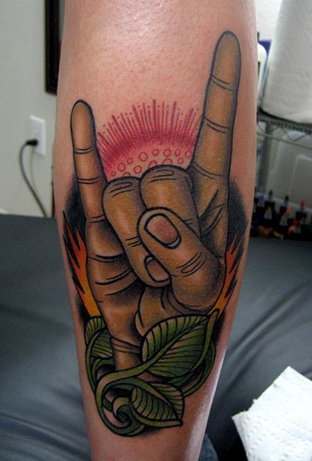 fuckit tattoo Tattoo Design Thumbnail
