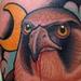 Tattoos - peregrine falcon tattoo - 69360