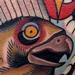 Tattoos - thuggin tattoo - 74658