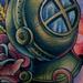 Tattoos - diver helmet tattoo - 67017