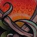 Tattoos - dark magic tattoo - 73765