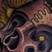 Tattoos - skully hand tattoo - 63541