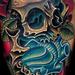 Tattoos - secret lies coming of your cold hearted mouth - 56839