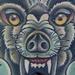 Tattoos - Wolf Attack ! torso tattoo - 71320