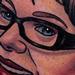 Tattoos - wife portrait tattoo - 70312