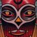 shaman tattoo Tattoo Design Thumbnail