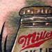 Tattoos - Miller Highlife - 54490