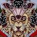 Tattoos - Message to the Wolves - 74040