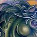 Tattoos - Unicorn tattoo - 54488