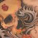 Landon side piece Tattoo Thumbnail
