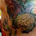 tattoo galleries/ - Large floral rib piece - 64103