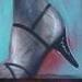 Tattoos - Elephant shoe - 64138