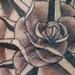 tattoo galleries/ - Compass rose tattoo - 64105