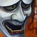 Tattoos - Hannya Mask - 67672