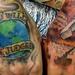 tattoo galleries/ - Metallica tattoo hands