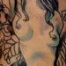 tattoo galleries/ - In progress illustrative girl - 64097