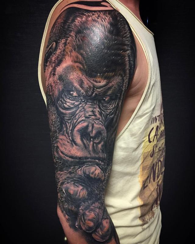 Mystic Eye Tattoo : Tattoos : Body Part Arm : Realistic ...