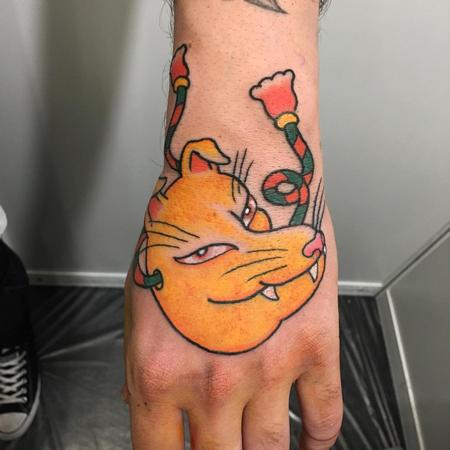Tattoos - kitsune - 132868