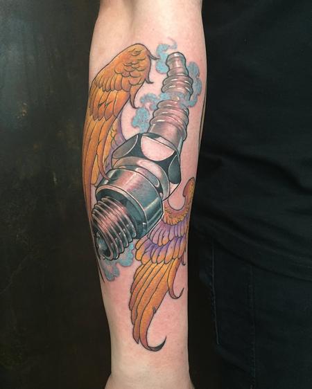 Tattoos - New school - 133478