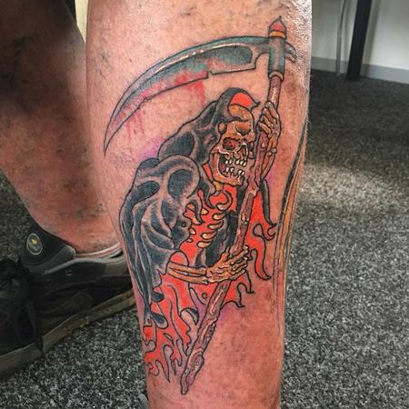 Tattoos - Death - 133758