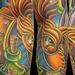 Tattoos - Color Bird Tattoo - 62709