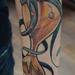 hourglass Tattoo Thumbnail