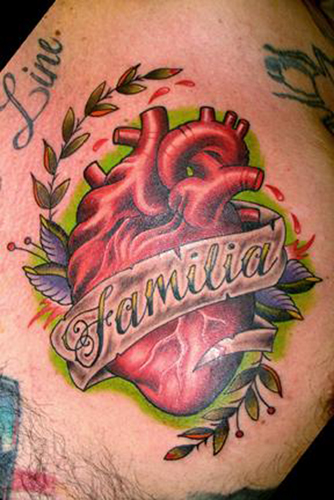 Tattoos - Familia - 22346