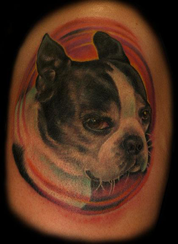 Tattoos - Puppy! - 22362