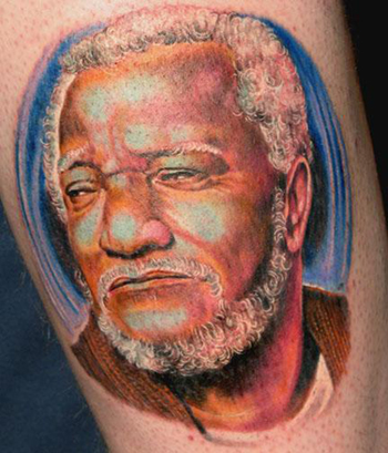 Tattoos - Red Foxx - 22364