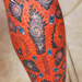 tattoo galleries/ - Alex Grey Leg-Sleeve