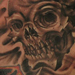 Tattoos - Broken Skull - 22331